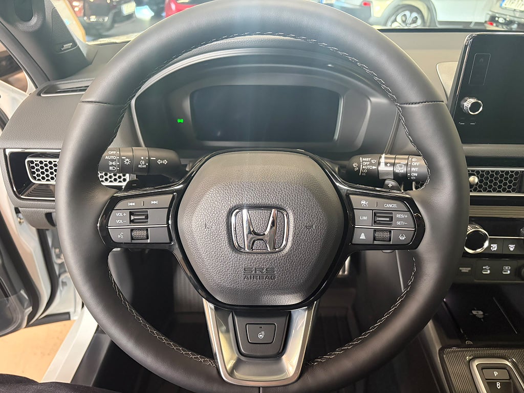 Honda Civic 2027 - miniatyr 11