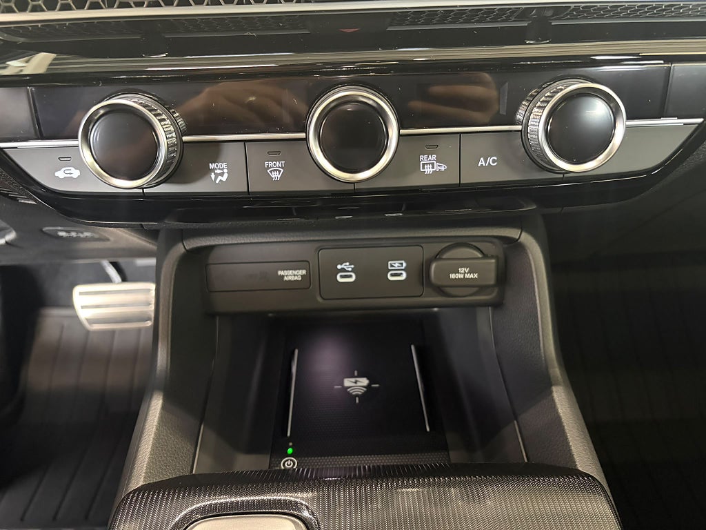 Honda Civic 2027 - miniatyr 13