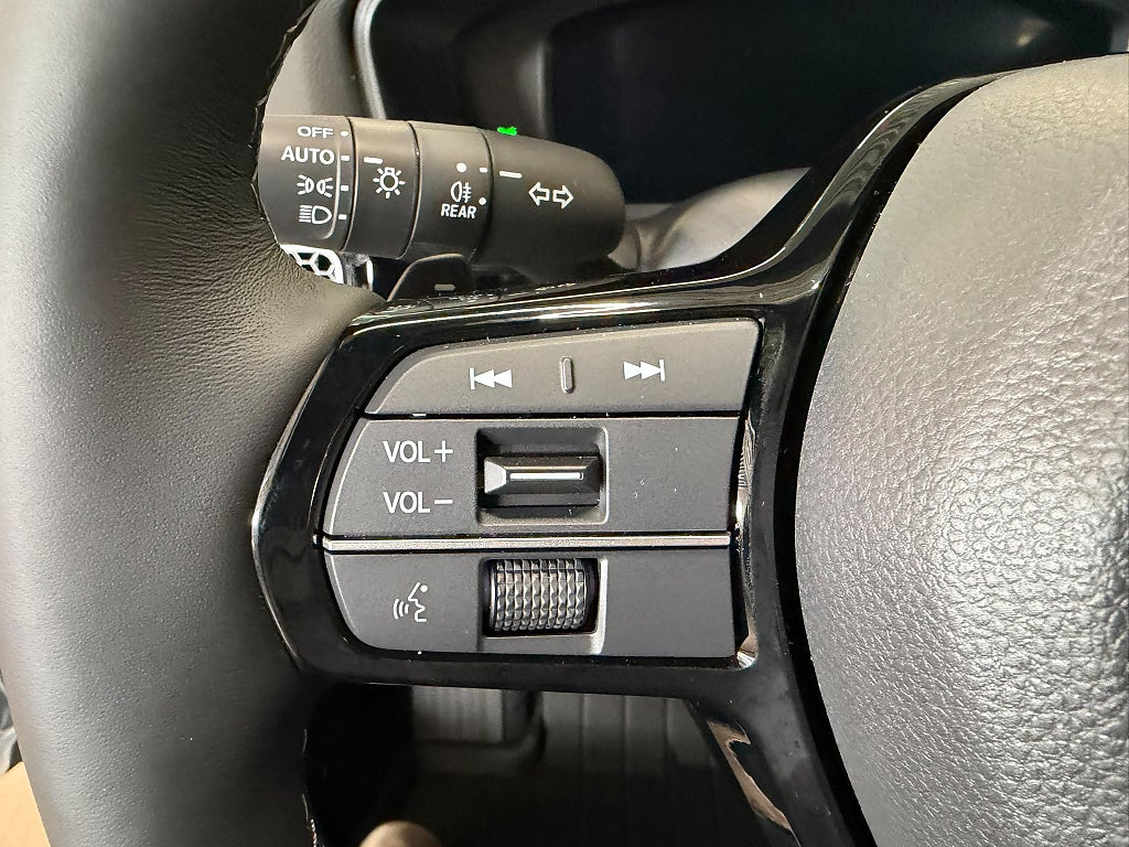 Honda Civic 2027 - miniatyr 14