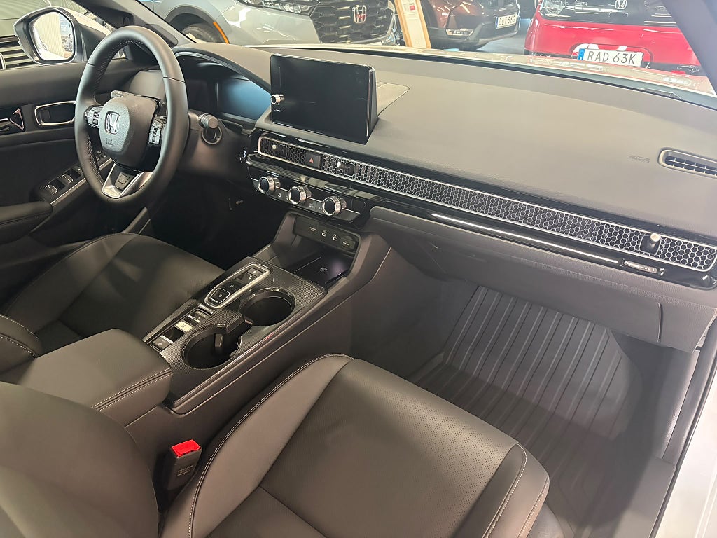 Honda Civic 2027 - miniatyr 7