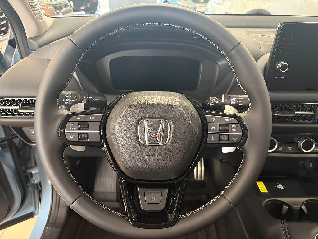 Honda ZR-V 2027 - miniatyr 11