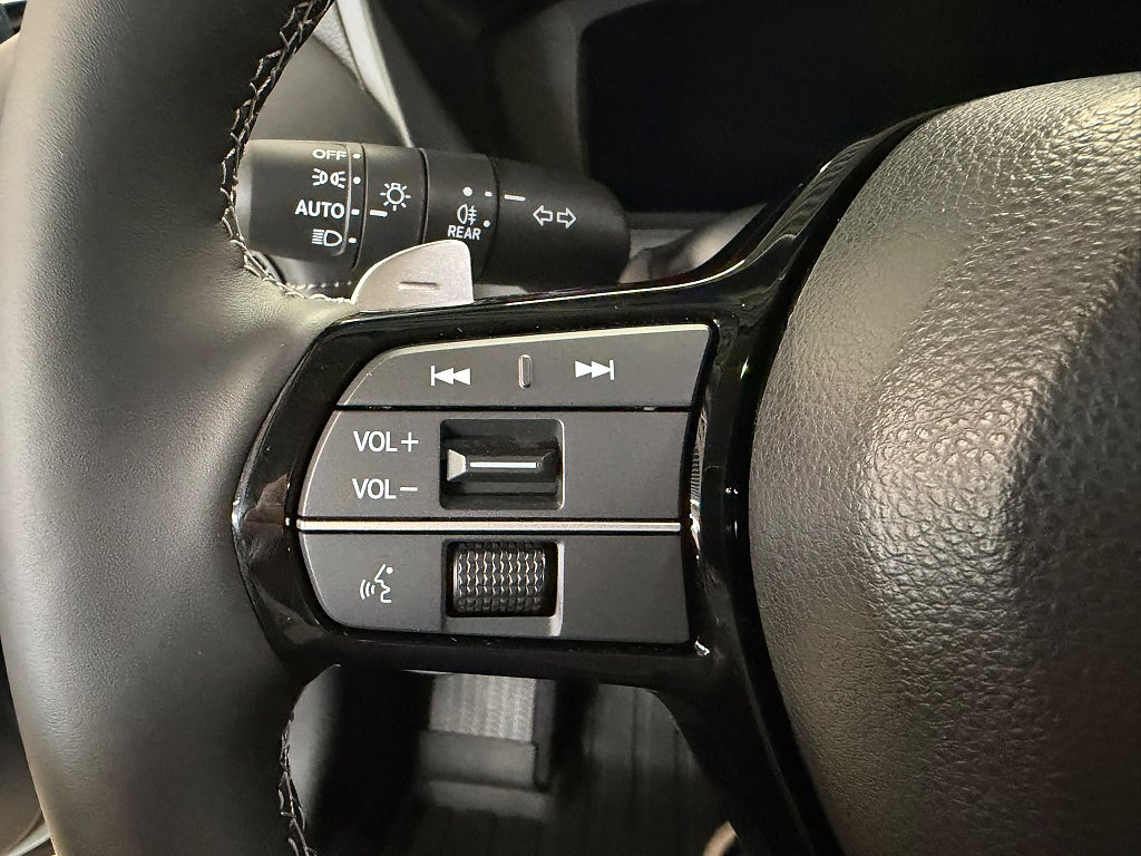 Honda ZR-V 2027 - miniatyr 14