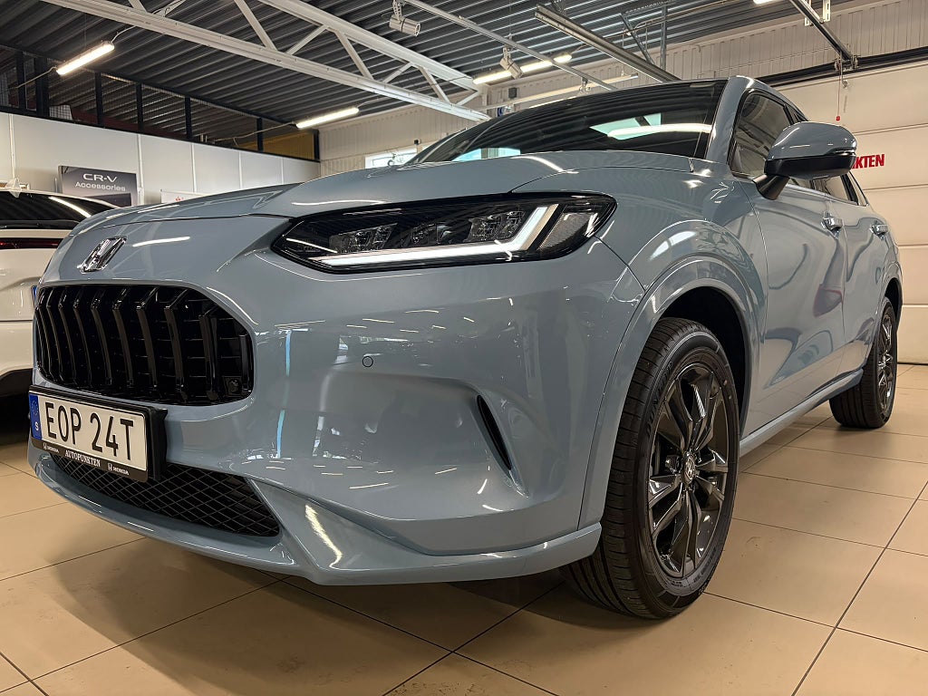 Honda ZR-V 2027 - miniatyr 19
