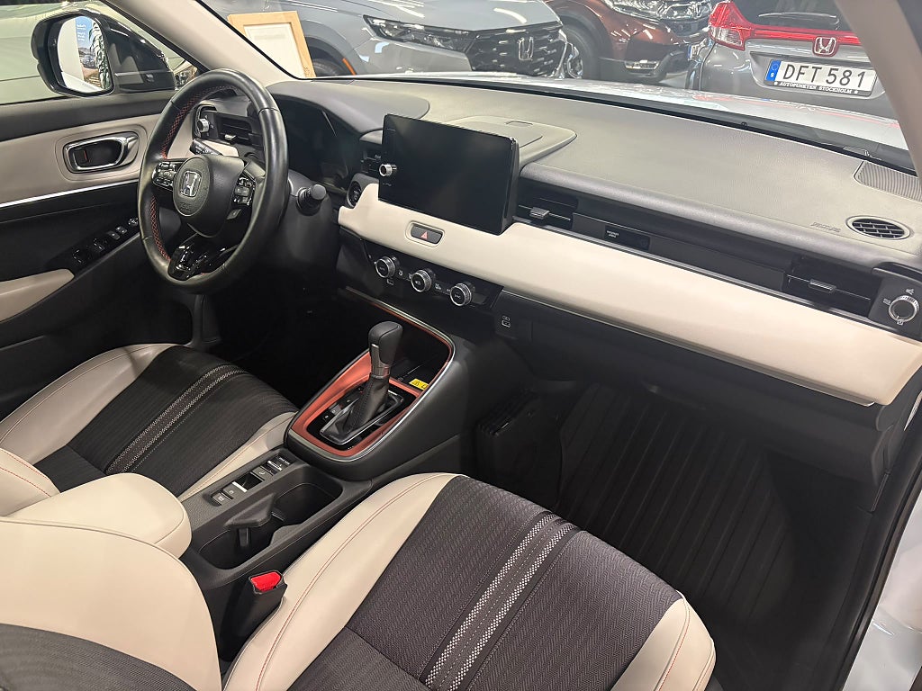 Honda HR-V 2023 - miniatyr 6