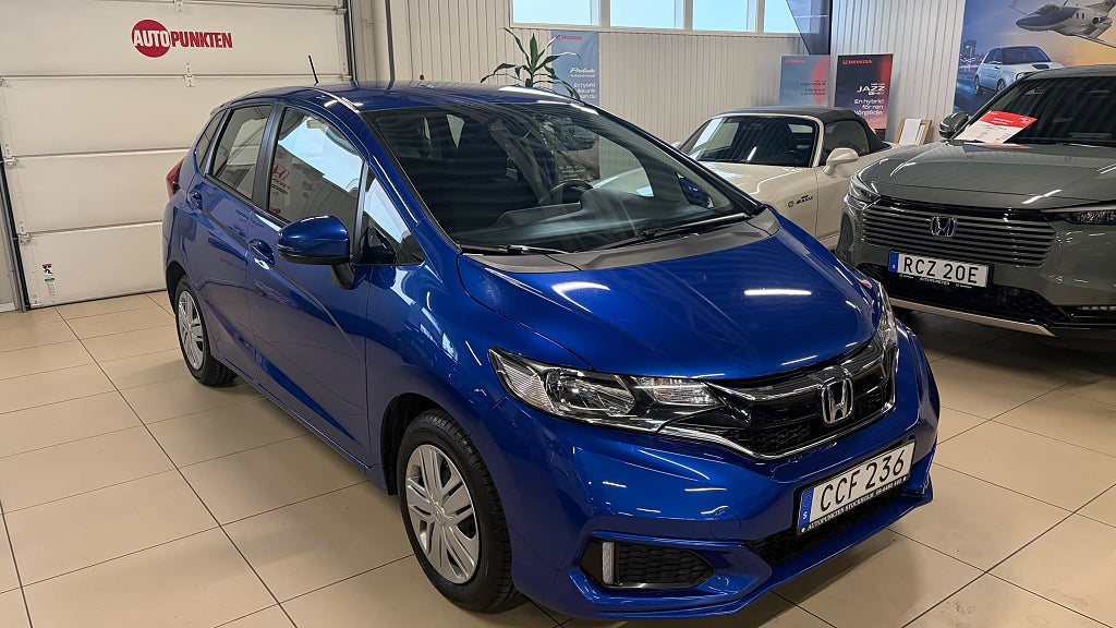 Honda Jazz 2018 - miniatyr 2