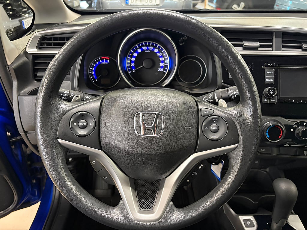 Honda Jazz 2018 - miniatyr 11