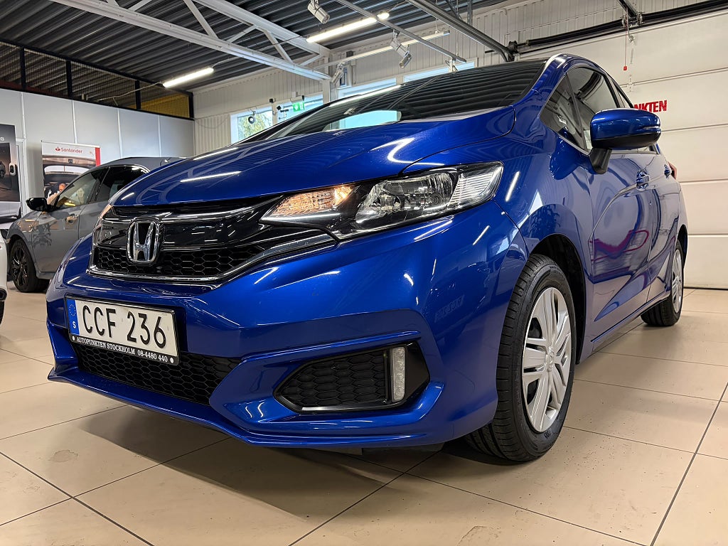 Honda Jazz 2018 - miniatyr 15