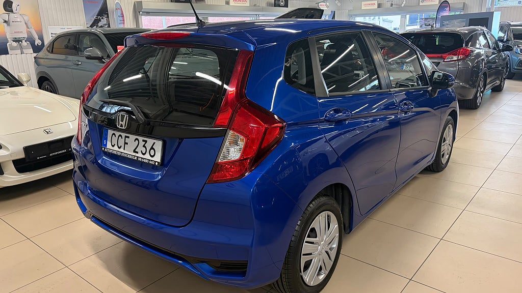 Honda Jazz 2018 - miniatyr 3