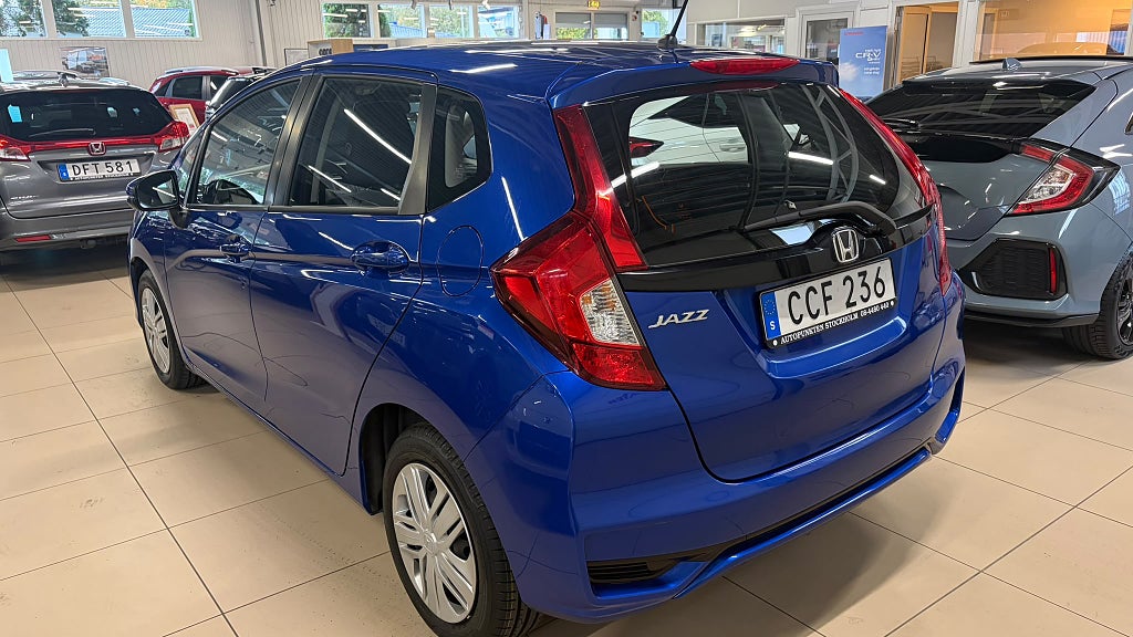 Honda Jazz 2018 - miniatyr 4