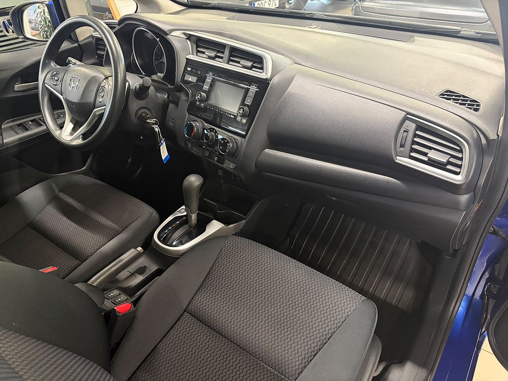 Honda Jazz 2018 - miniatyr 7