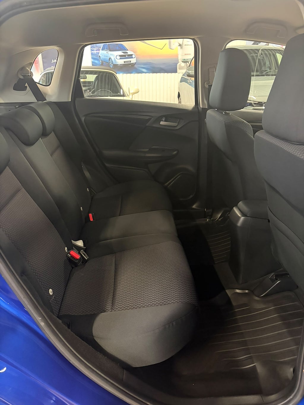 Honda Jazz 2018 - miniatyr 9