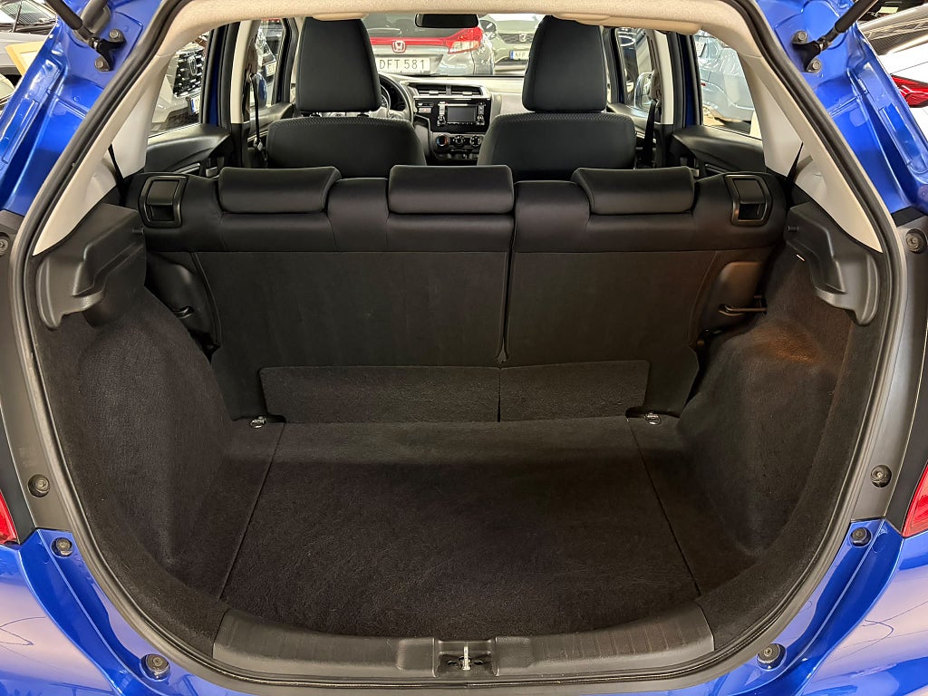 Honda Jazz 2018 - miniatyr 10