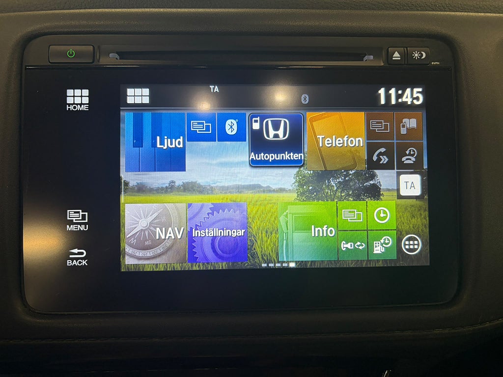 Honda HR-V 2020 - miniatyr 12