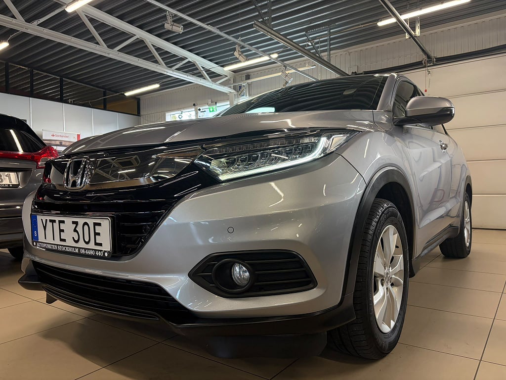 Honda HR-V 2020 - miniatyr 14