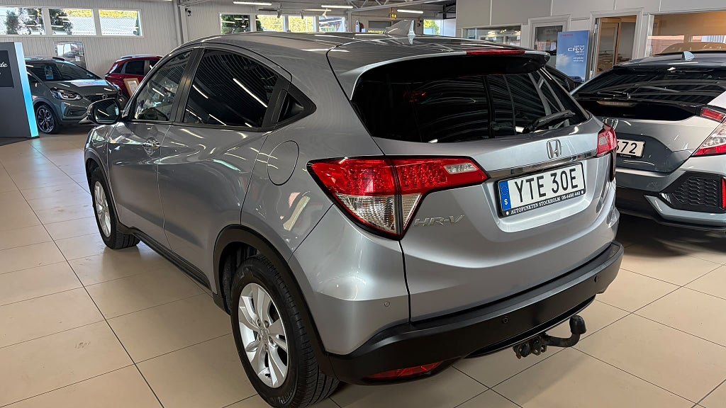 Honda HR-V 2020 - miniatyr 2