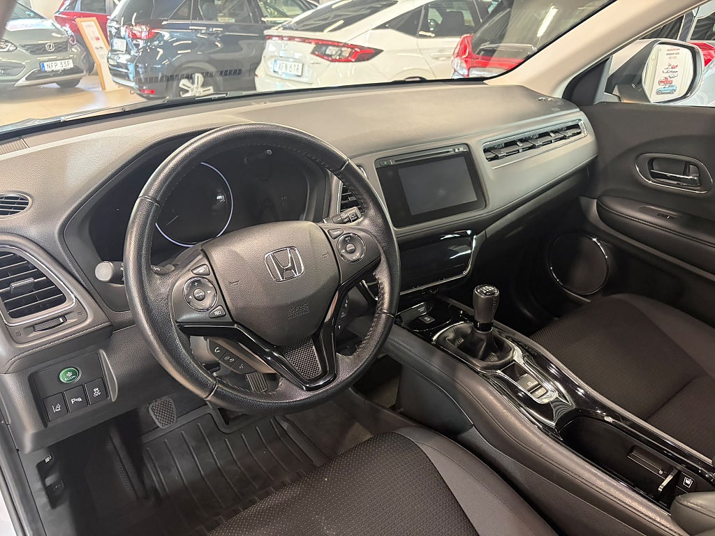 Honda HR-V 2020 - miniatyr 3