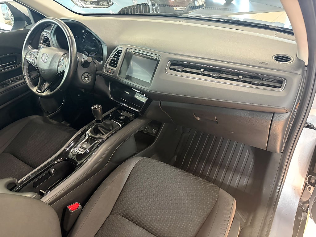 Honda HR-V 2020 - miniatyr 5