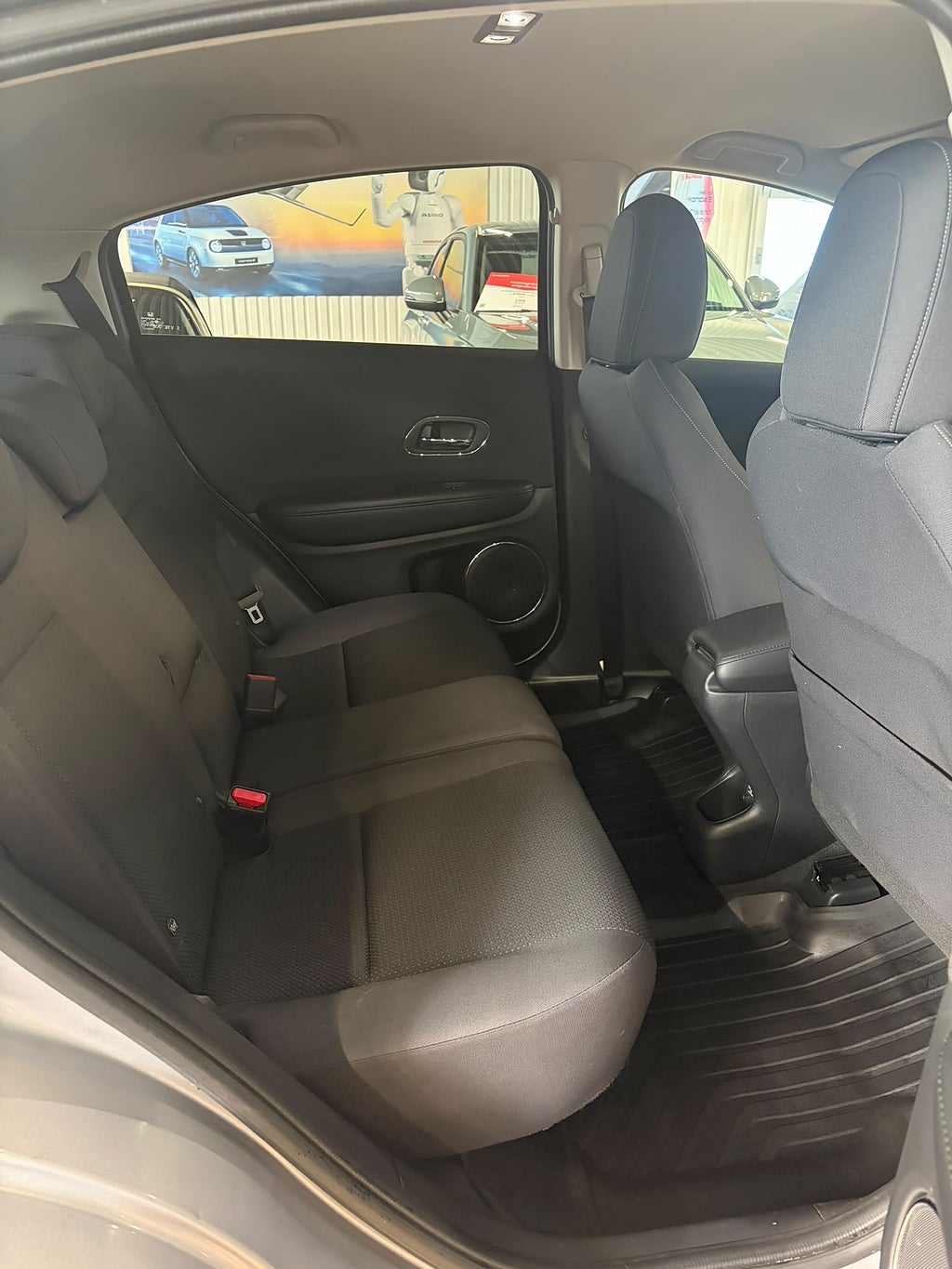 Honda HR-V 2020 - miniatyr 6
