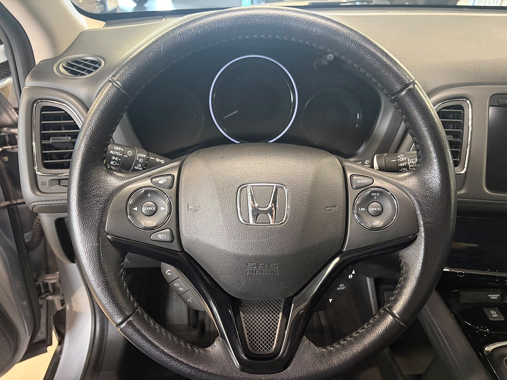 Honda HR-V 2020 - miniatyr 8