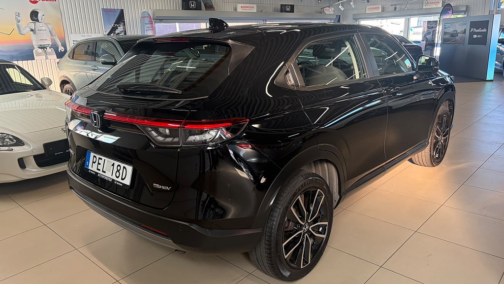 Honda HR-V 2024 - miniatyr 3