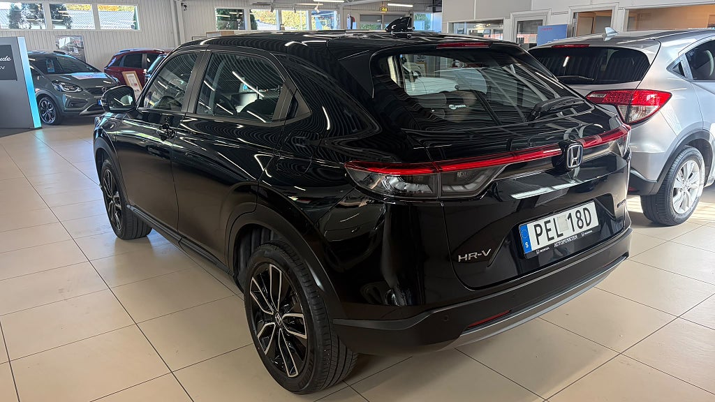 Honda HR-V 2024 - miniatyr 4