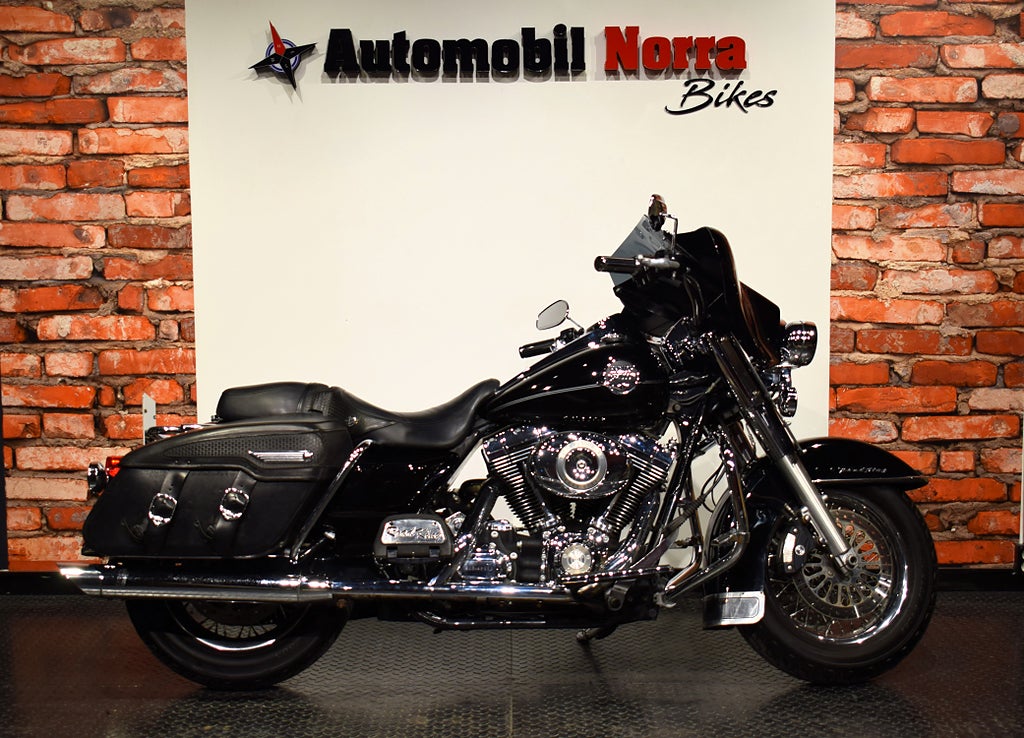 Harley-Davidson Road King Classic 1.6 Twin Cam 96 FLHRC