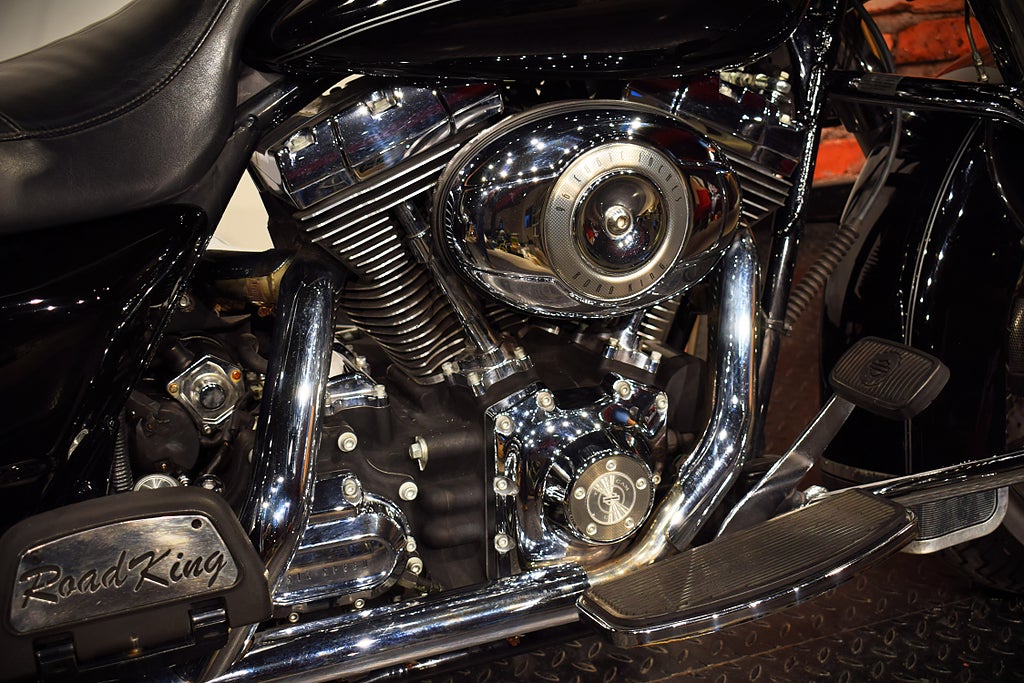 Harley-Davidson Road 2008 - miniatyr 11