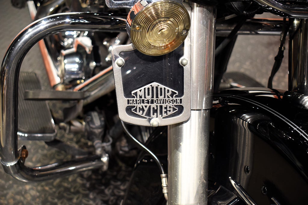 Harley-Davidson Road 2008 - miniatyr 13