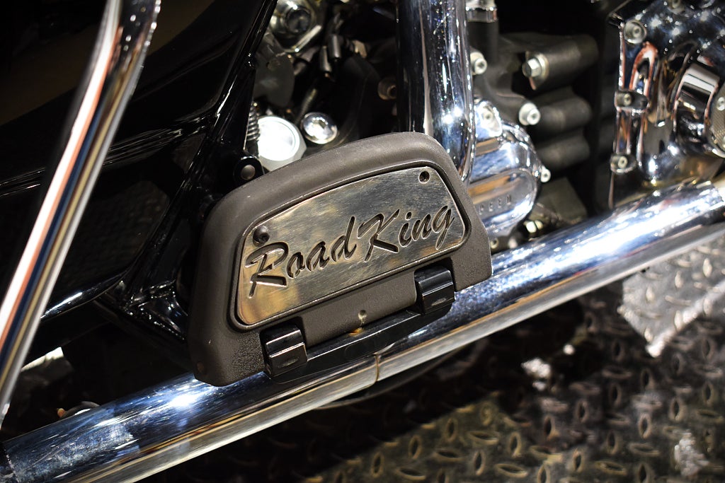 Harley-Davidson Road 2008 - miniatyr 14