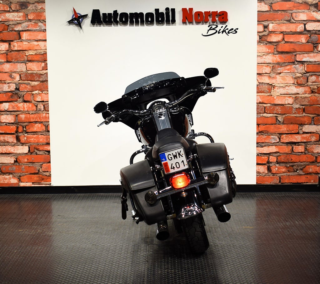 Harley-Davidson Road 2008 - miniatyr 6
