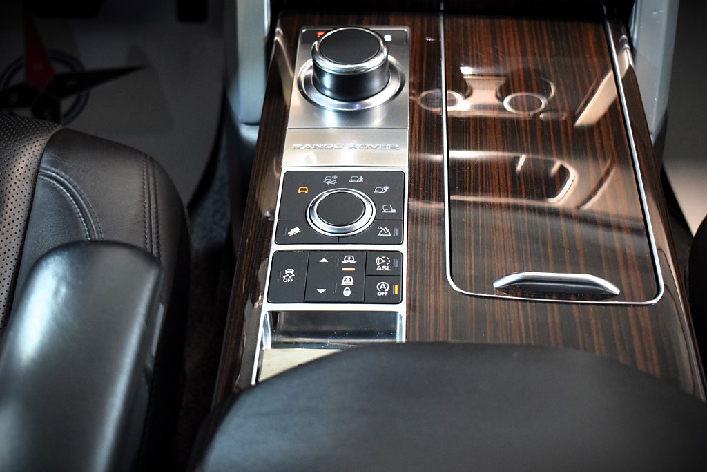 Land Rover Range Rover 2016 - miniatyr 15