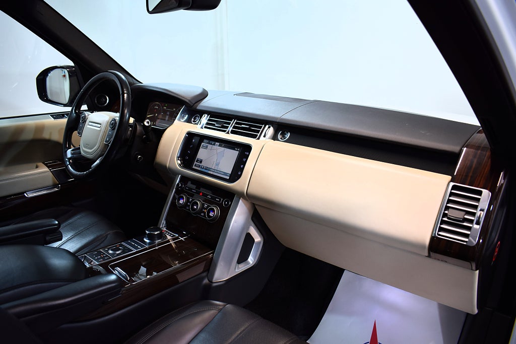 Land Rover Range Rover 2016 - miniatyr 19