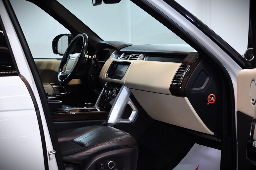 Land Rover Range Rover 2016 - miniatyr 20