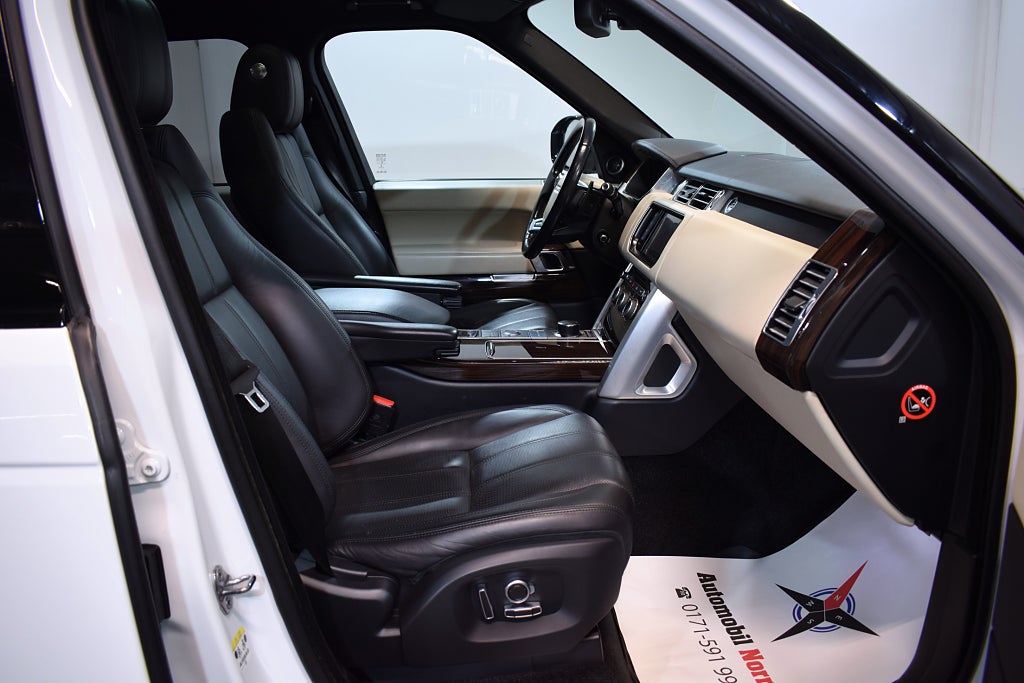 Land Rover Range Rover 2016 - miniatyr 21