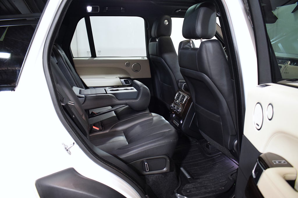 Land Rover Range Rover 2016 - miniatyr 22