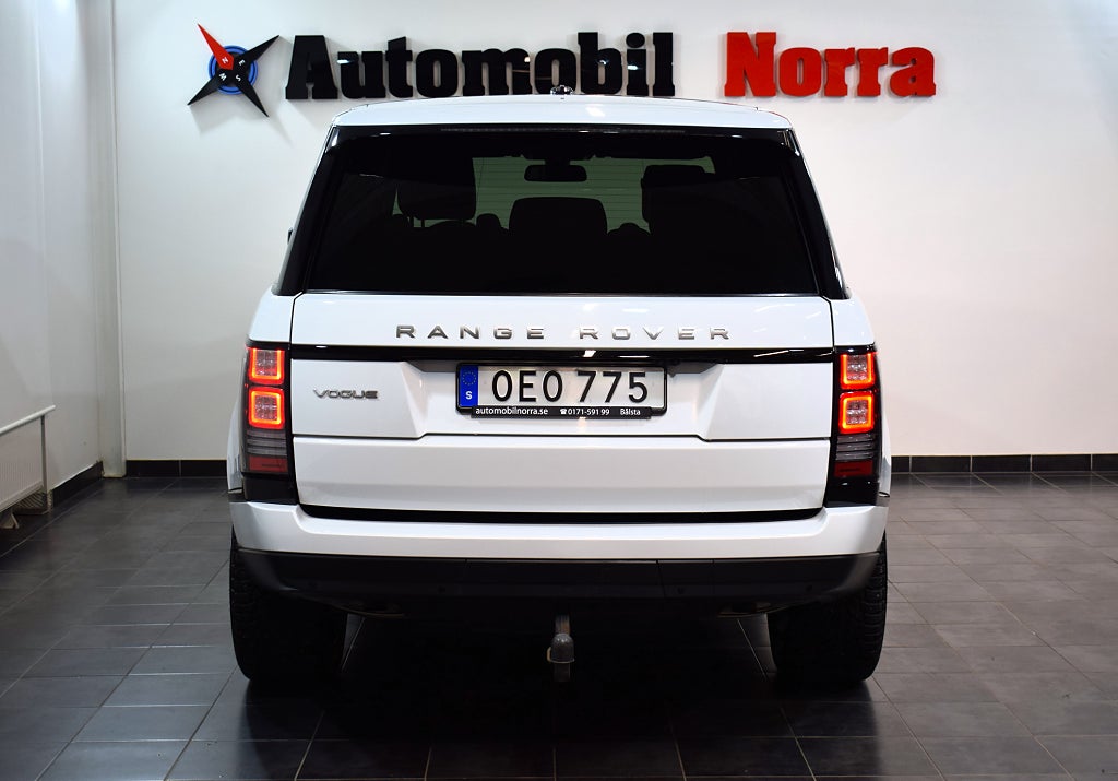 Land Rover Range Rover 2016 - miniatyr 5