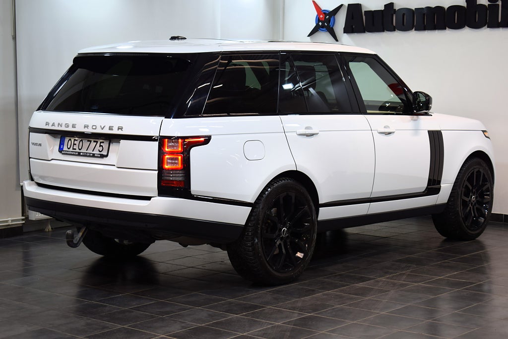 Land Rover Range Rover 2016 - miniatyr 6