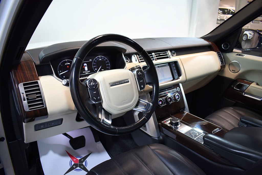 Land Rover Range Rover 2016 - miniatyr 8