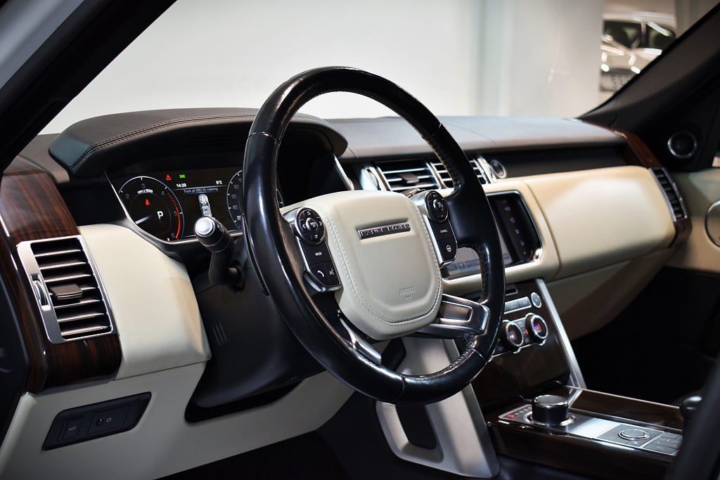 Land Rover Range Rover 2016 - miniatyr 9