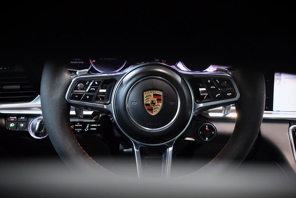 Porsche Panamera 2017 - miniatyr 10