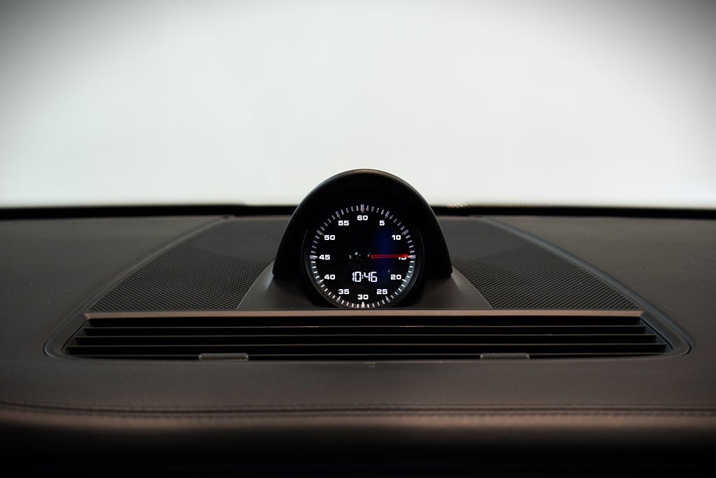 Porsche Panamera 2017 - miniatyr 16
