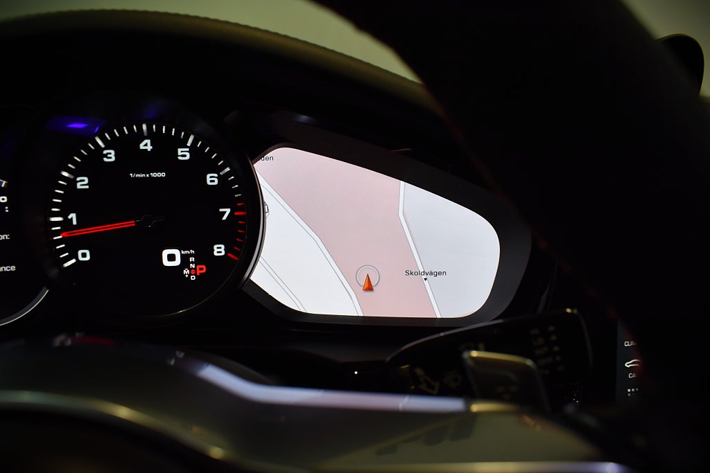 Porsche Panamera 2017 - miniatyr 19