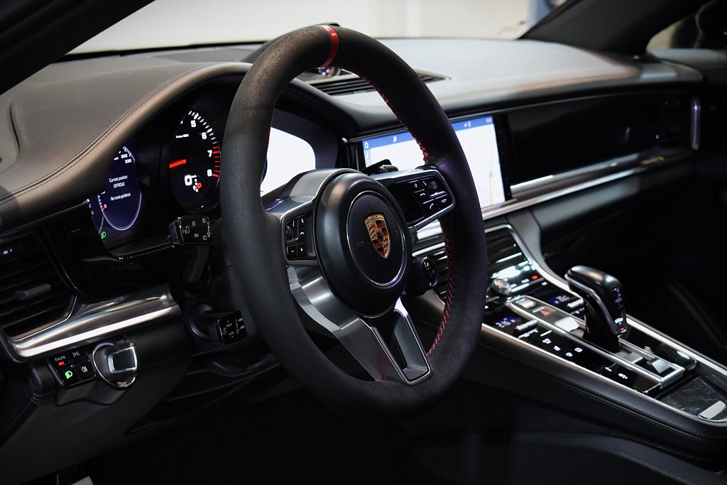 Porsche Panamera 2017 - miniatyr 9