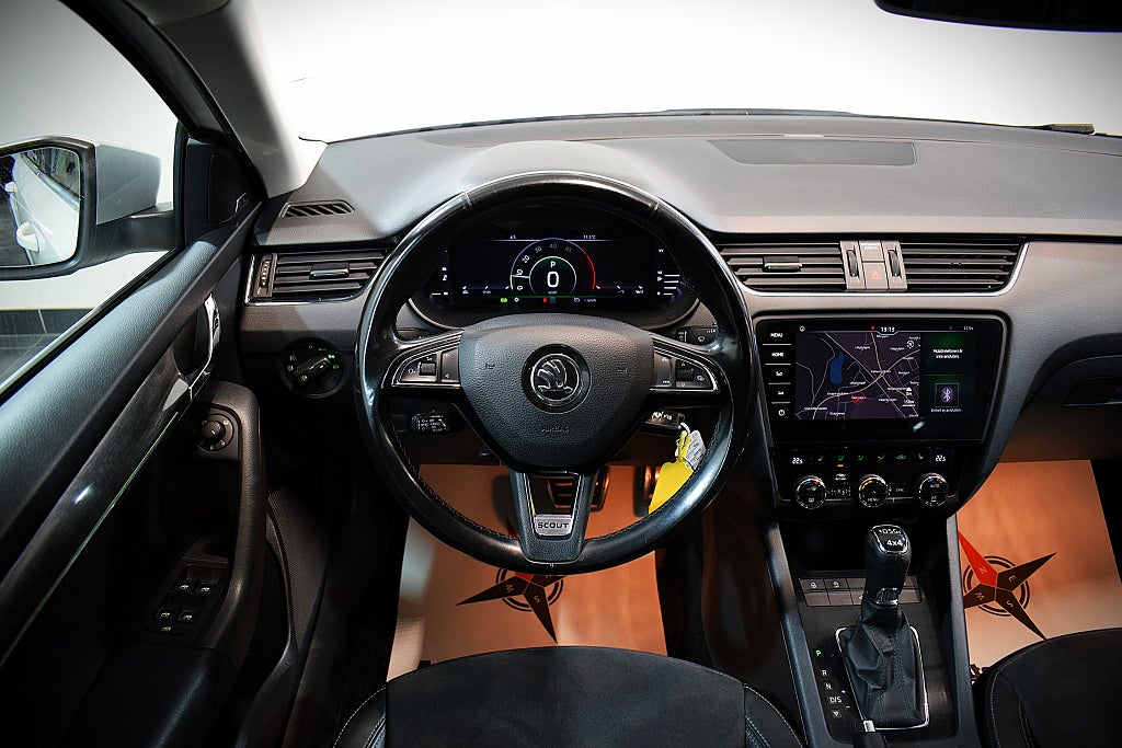 Skoda Octavia 2019 - miniatyr 9