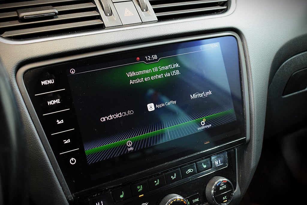 Skoda Octavia 2019 - miniatyr 13