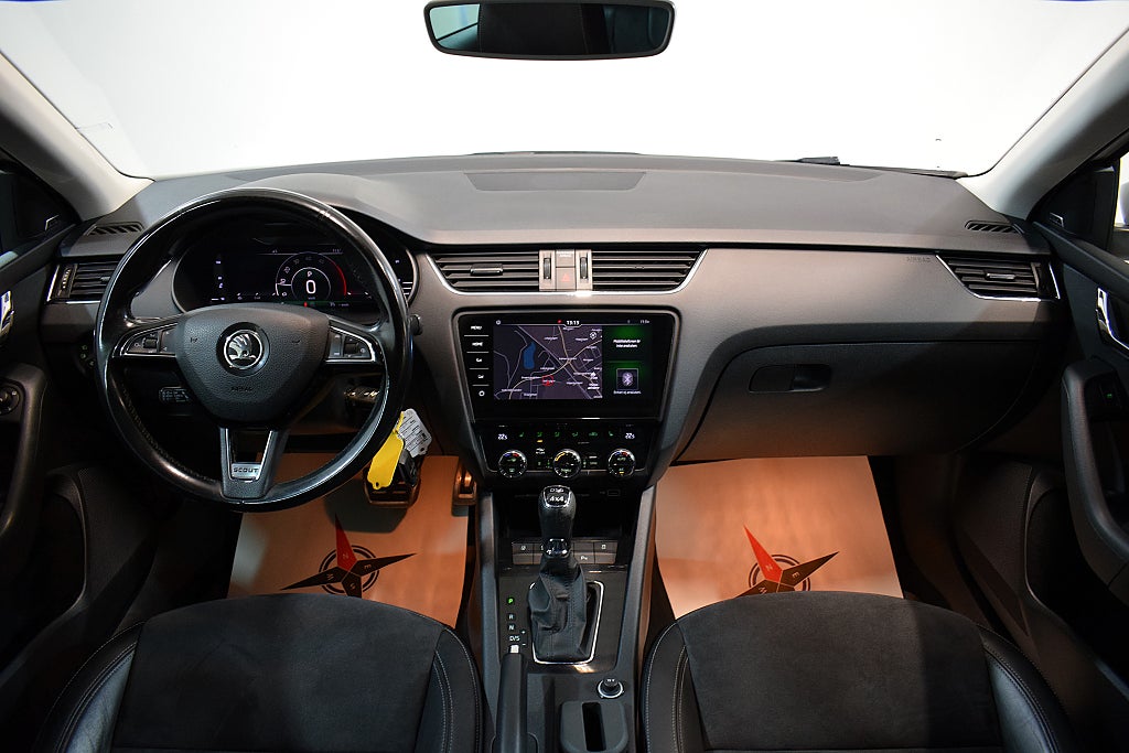 Skoda Octavia 2019 - miniatyr 16