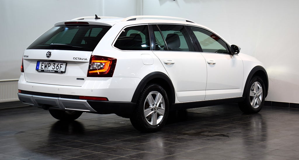 Skoda Octavia 2019 - miniatyr 4