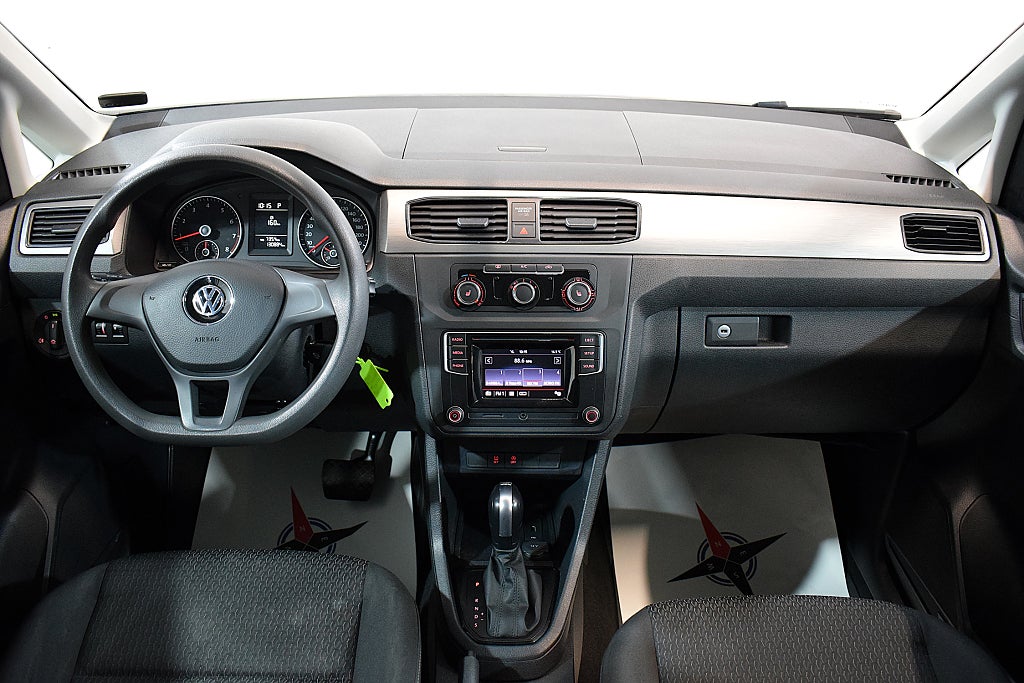 Volkswagen Caddy 2020 - miniatyr 11