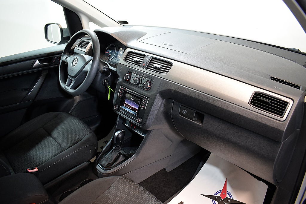 Volkswagen Caddy 2020 - miniatyr 12