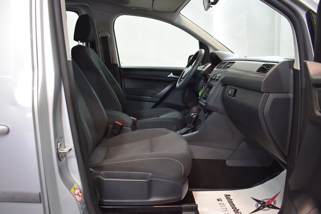 Volkswagen Caddy 2020 - miniatyr 13